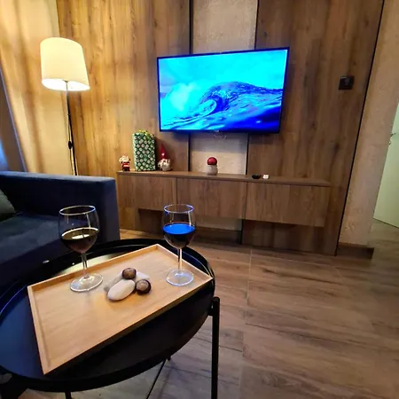 Premium Center Location ベオグラード