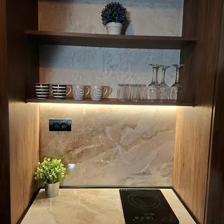 Apartman Premium Center Location Belgrád