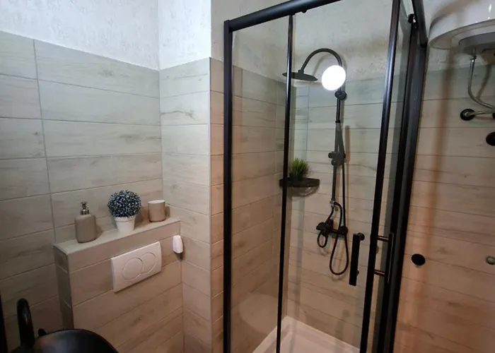 アパート Premium Center Location