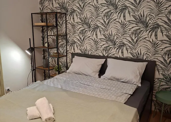 アパート Premium Center Location