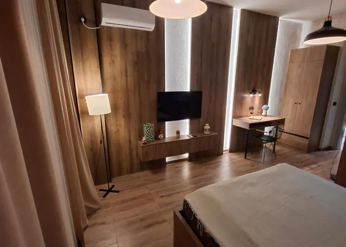 アパート Premium Center Location *