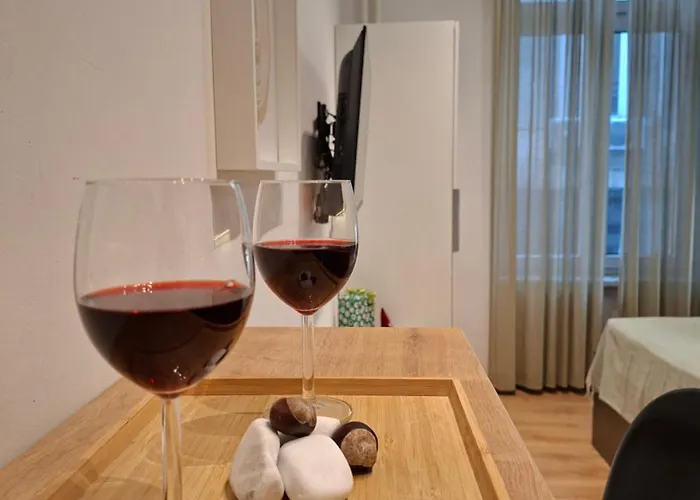 アパート Premium Center Location