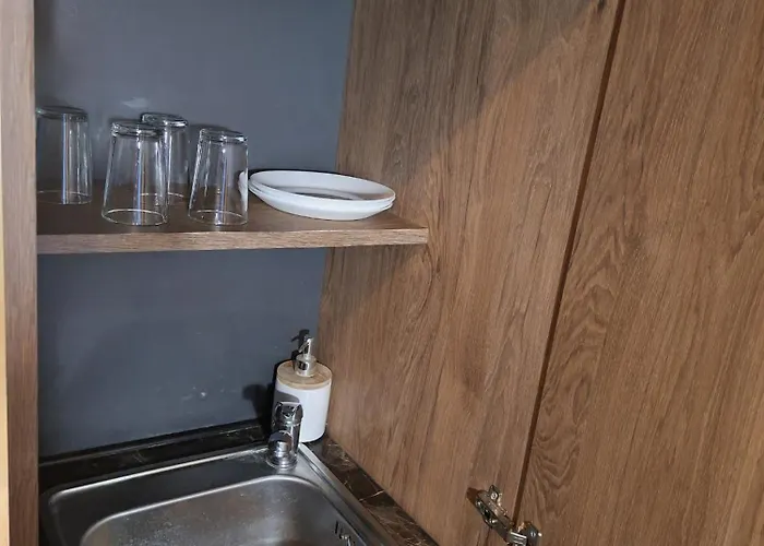 Premium Center Location アパート *