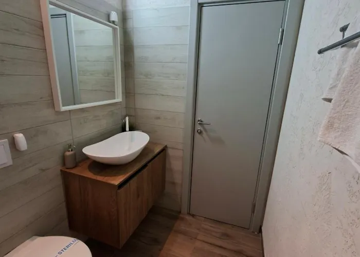 Premium Center Location アパート *