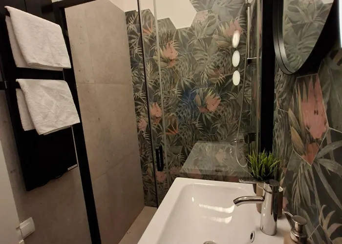 アパート Premium Center Location